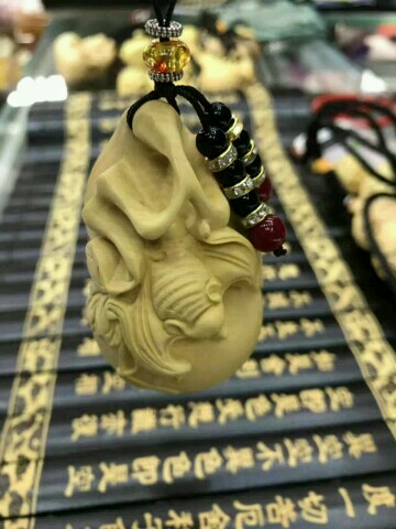 福在眼前葫芦黄杨木佛珠手链饰品礼品