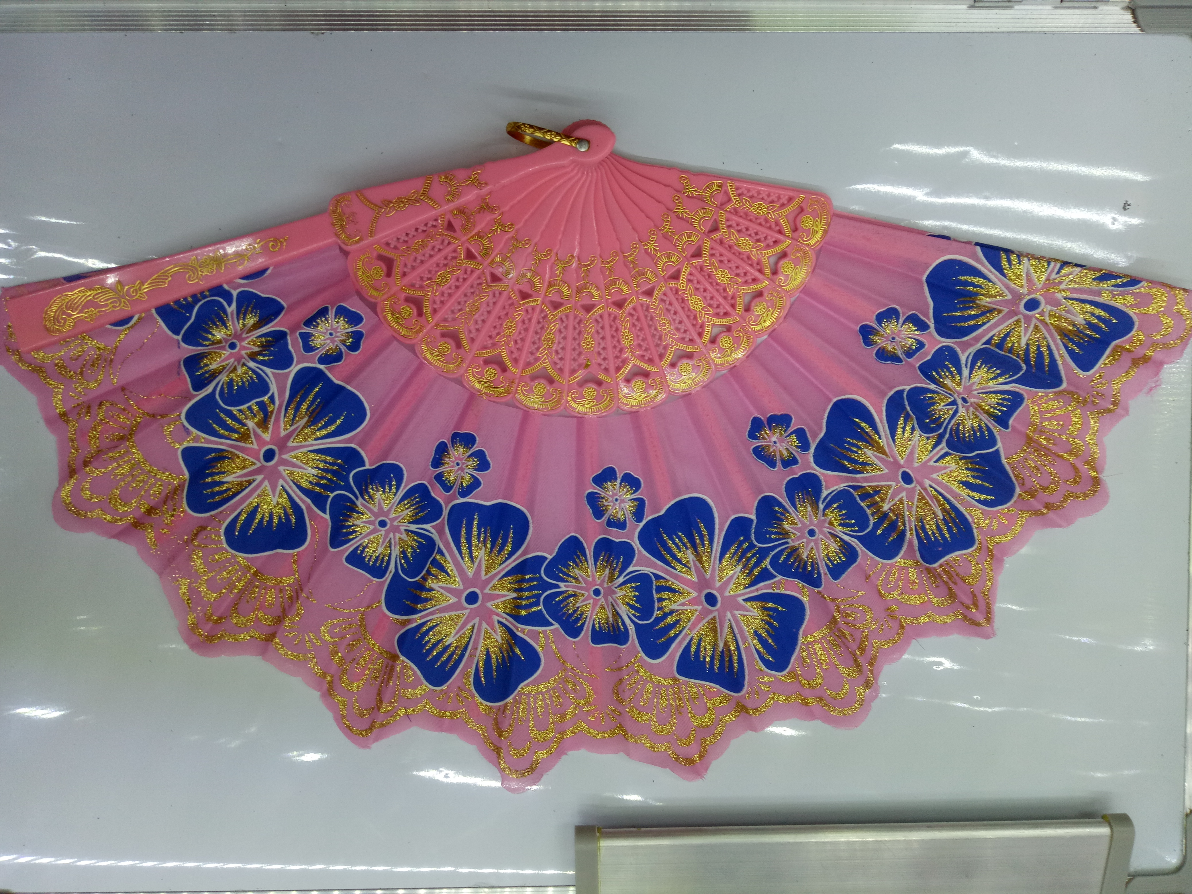 扇子舞蹈扇装饰工艺品