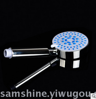 ABS material shower shower head