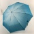 Raindrop umbrella color is Fully automatic fashion