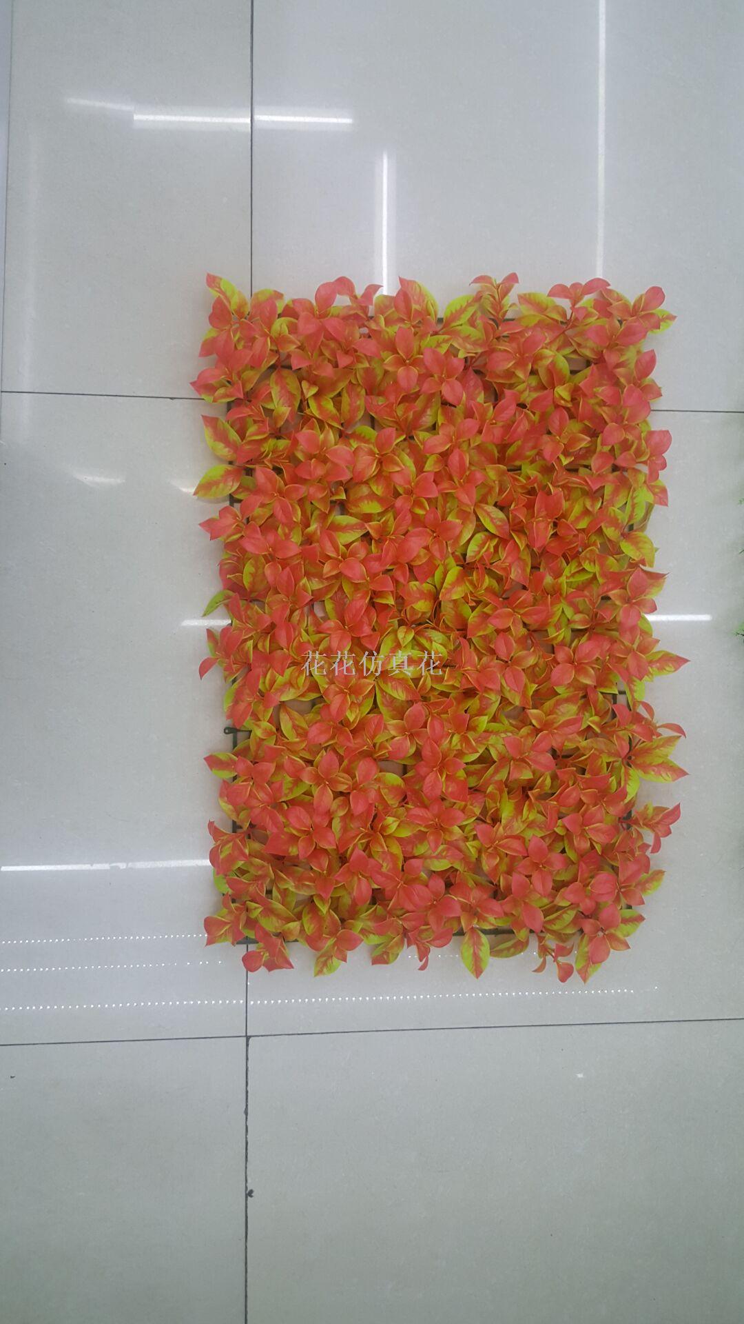 新款草皮装饰品装饰墙详情1