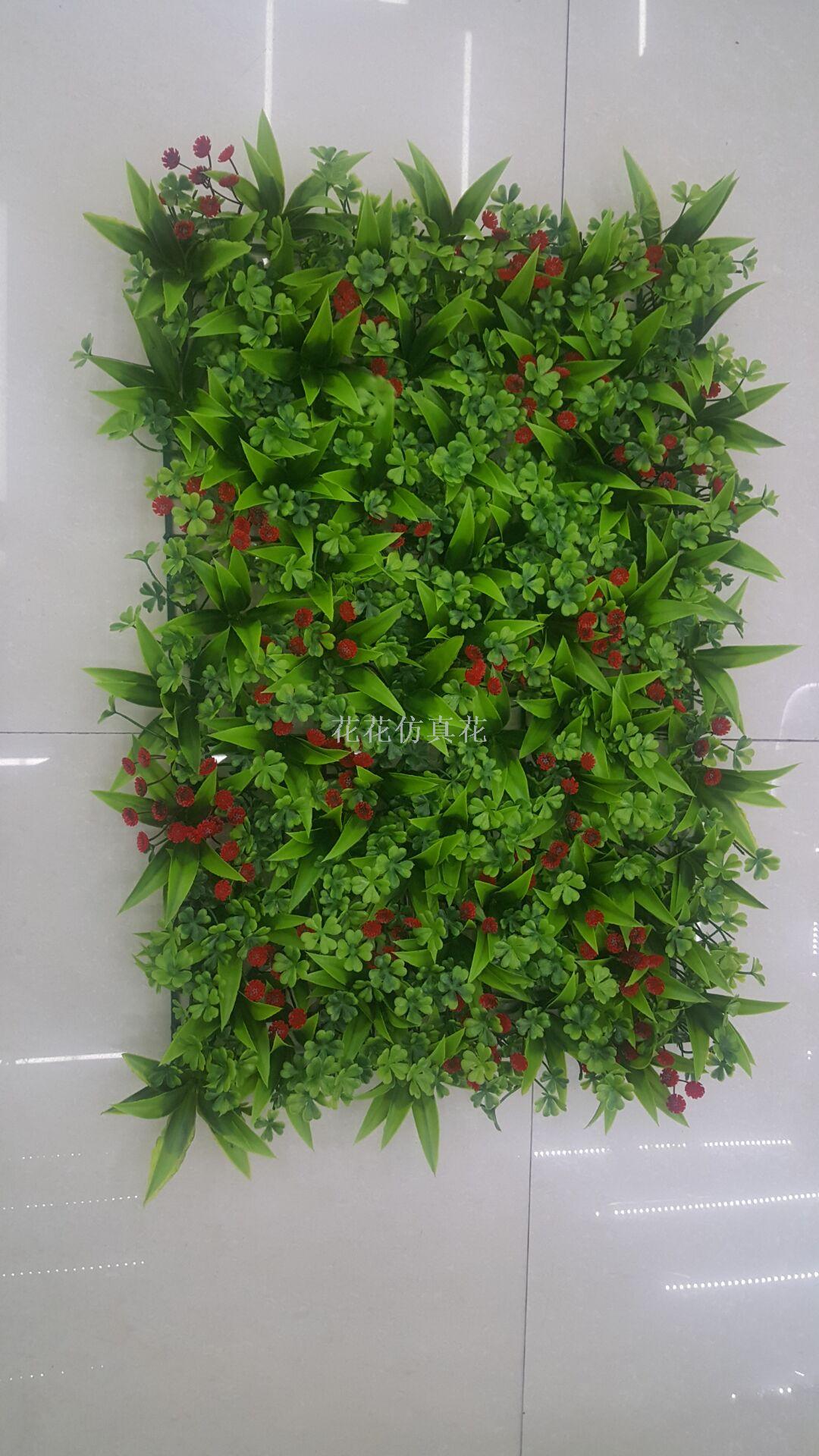 新款草皮装饰品装饰墙详情4