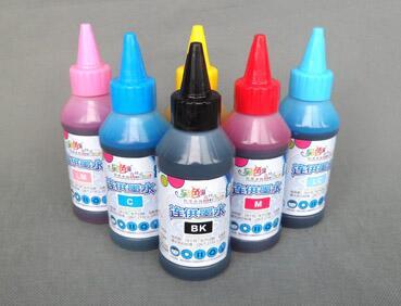Factory Direct Brand Colorfly HP-Dye100 Ml Pointed Printer Ink 
