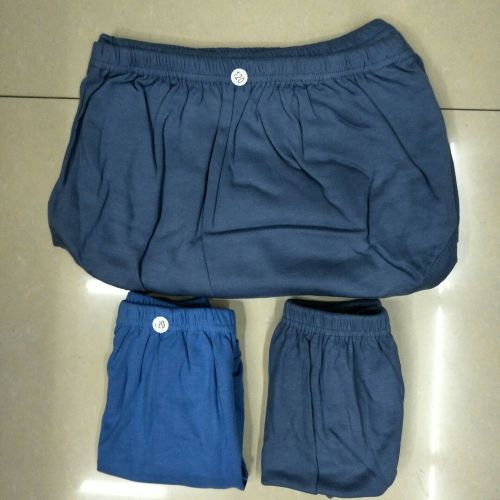 men‘s cotton padded underwear triangle shorts underpants