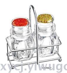 New style of acrylic storage box for sealed seasoning jars 5010 5011 pic 5