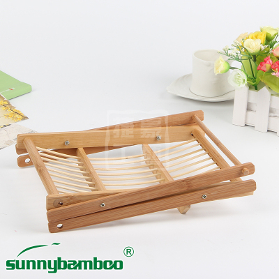 【SUNNY BAMBOO Factory Direct Sales】 Bamboo Crafts Hanging Meat Rack Bamboo Ornament Bamboo Rack