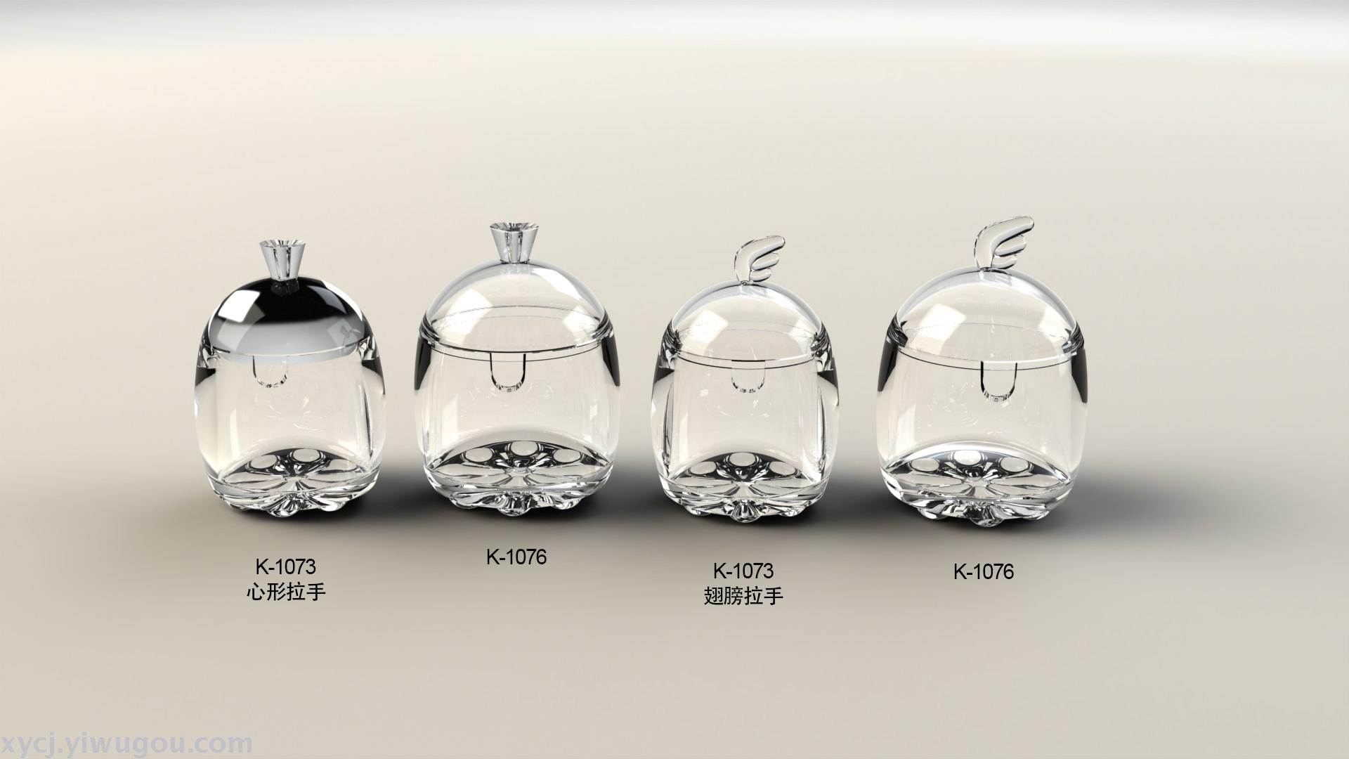 New style of acrylic storage box for sealed seasoning jars 5010 5011 pic 2