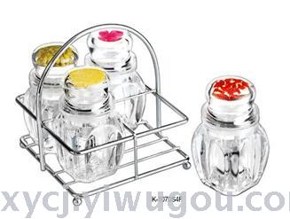 New style of acrylic storage box for sealed seasoning jars 5010 5011 pic 8