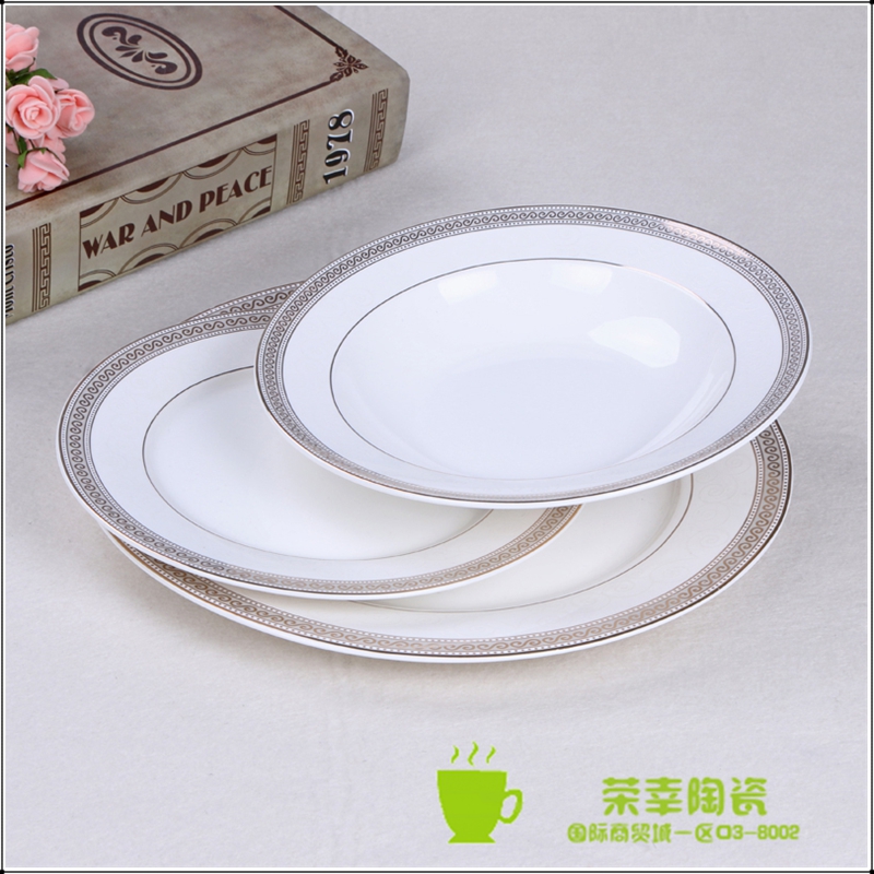 Supply Chinese dishes and tableware porcelain set for the relief of ... Supply Chinese dishes and tableware porcelain set for the relief of ...