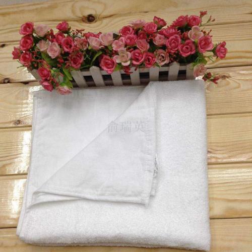 Front Gauze Back Towel Material Bath Towel Baby Bath Towel 60 * 120cm Factory Direct Sales Customization as Request