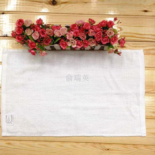 New Front Gauze Back Towel Material Towel 30 * 50cm Baby Bath Towel Maternal and Child Supplies Factory Direct Sales