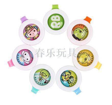 Adult Baby Mosquito Repellent Buckle Outdoor Waterproof Anti-Mosquito Bracelet for Children and Pregnant Women