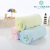 Microfiber towel towel towel beauty salon 70 * 140 beach towel dry towel thickening absorbent