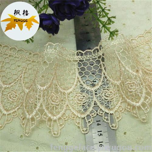 factory direct sales exquisite embroidery water-soluble bar code hot special lace