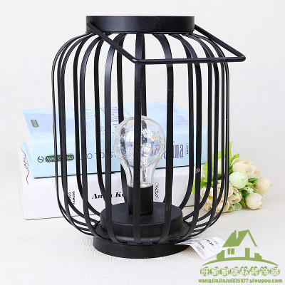 Supply Classical Entrance Tv Cabinet Decoration Coffee Table Classical Entrance Tv Cabinet Decoration Coffee Table Lanterns Creative Metal Iron Ornaments
