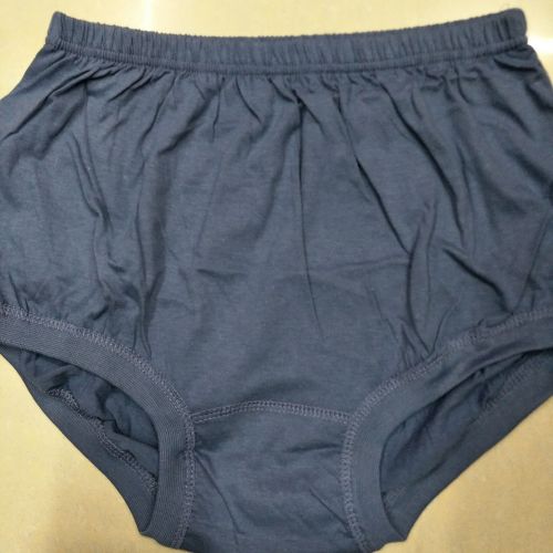 men‘s pure cotton jersey solid color triangle shorts men‘s underwear shorts