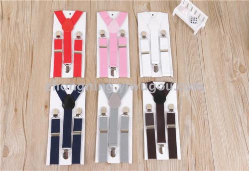 There Are 30 Colors of 6-10-Year-Old Monochrome Straps for Boys and Girls 