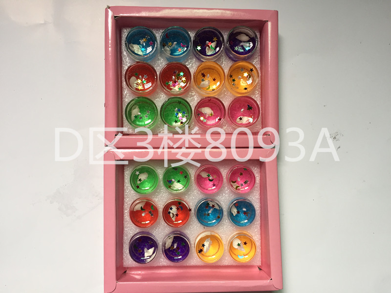 热卖果冻蜡烛小星星系列彩色生日蜡烛情人节求婚表白蜡烛厂家直销