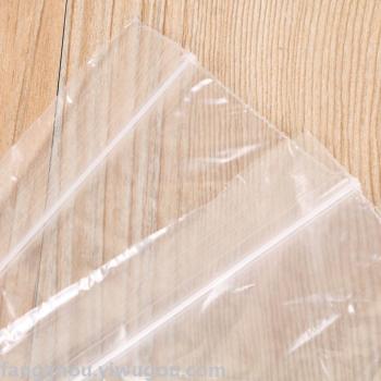 保鲜袋 50只装 保鲜袋家用加厚食品密封分装袋