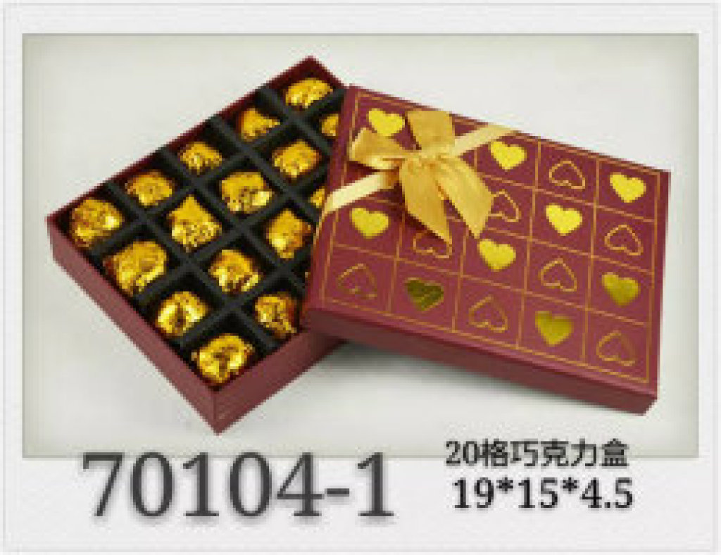 chocolate gift box birthday valentines day gift chocolate box