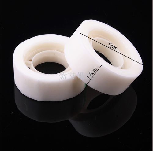 translucent traceless car tape invisible adhesive wedding car laminating film tape wedding room decoration protective car paint tape traceless