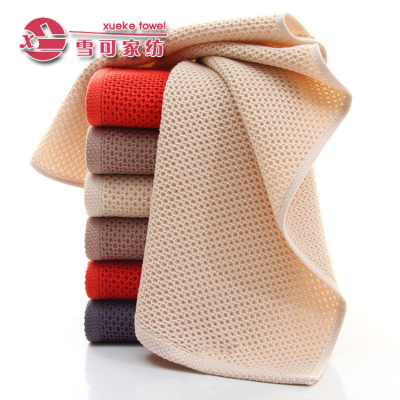 New cotton waffle gauze towel gift Nordic style