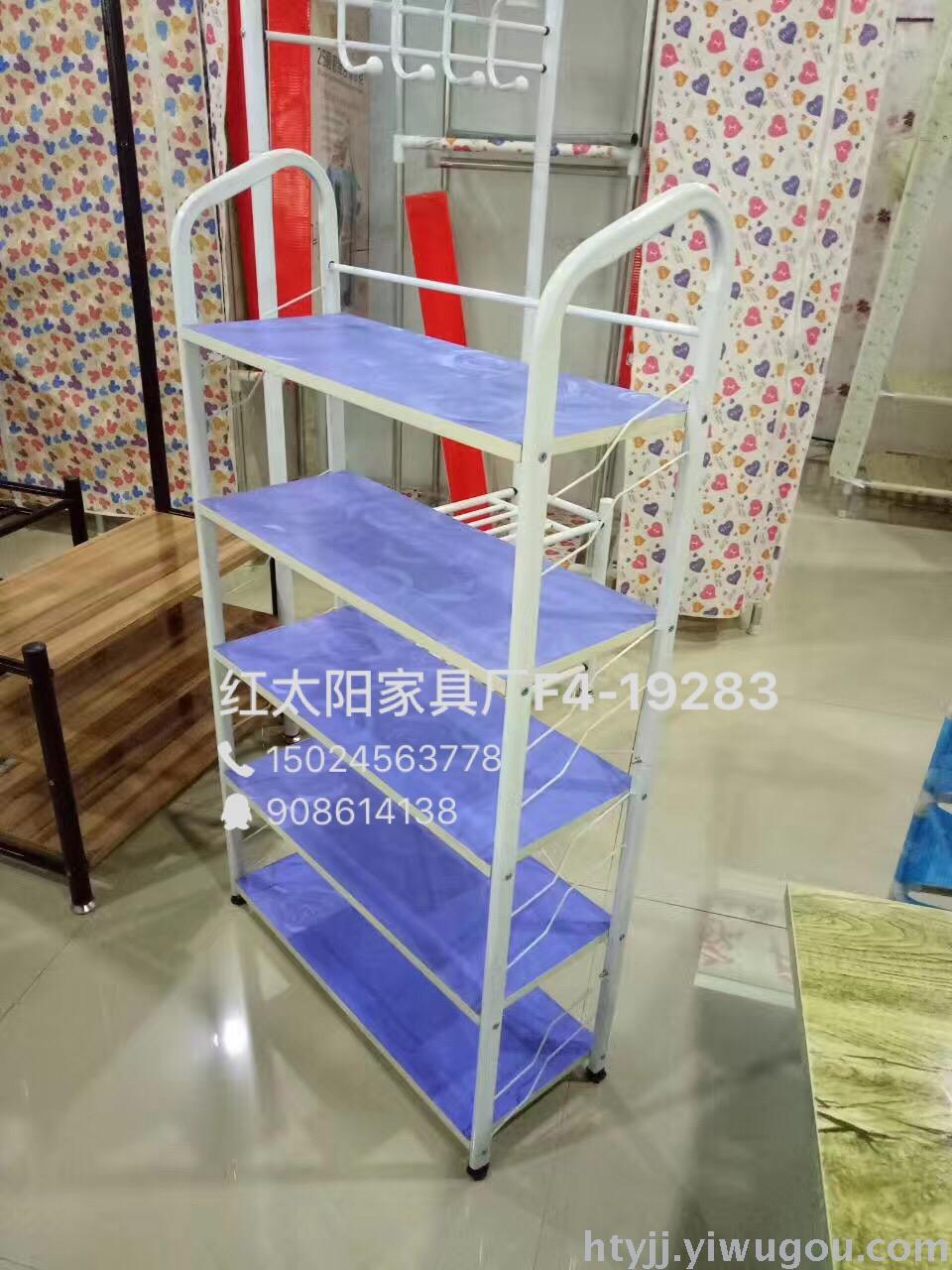 Supply Export Of Iron With Flowers Multi Color Wooden Shoe Rack Multi Shelf Bookshelves Multi Purpose Rack