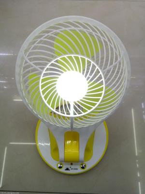 The latest charging fan lithium charging fan folding charge high power fan