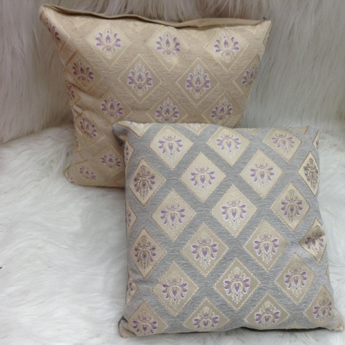 Chenille Jacquard Pillow Cushion Sofa Cushion