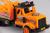 Children's toys wholesale inertia truck crane F07872 toy car