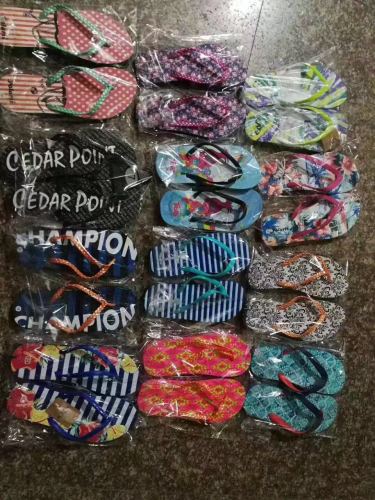 factory direct sales herringbone beach slippers miscellaneous pe flip-flops flip-flops export low price