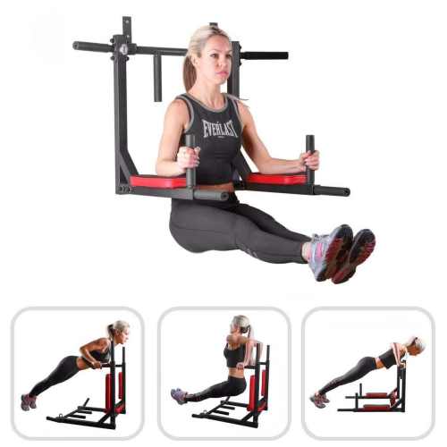 new wall guide fitness equipment simple fitness equipment multi-function horizontal bar