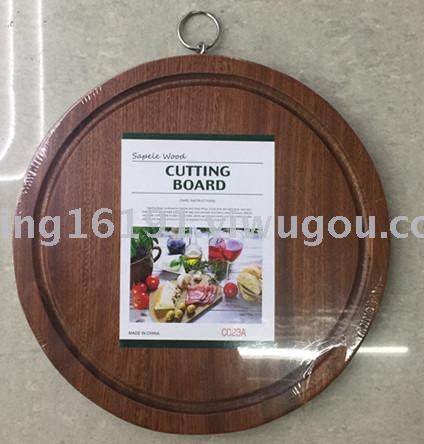 factory direct sale craft chopping board solid wood rosewood cutting board bread pizza