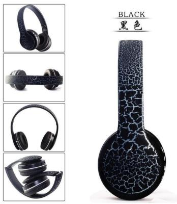 Creative Bluetooth Headset Headset P23 Crack Fashion Card FM Headset.