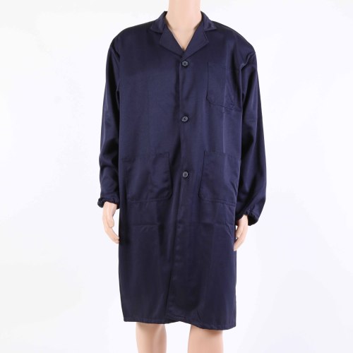 Thick Twill Large Blue Coat