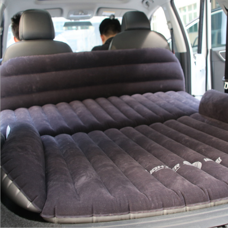 SUV后尾箱充气床垫车载旅行床垫后排座位车震床垫
