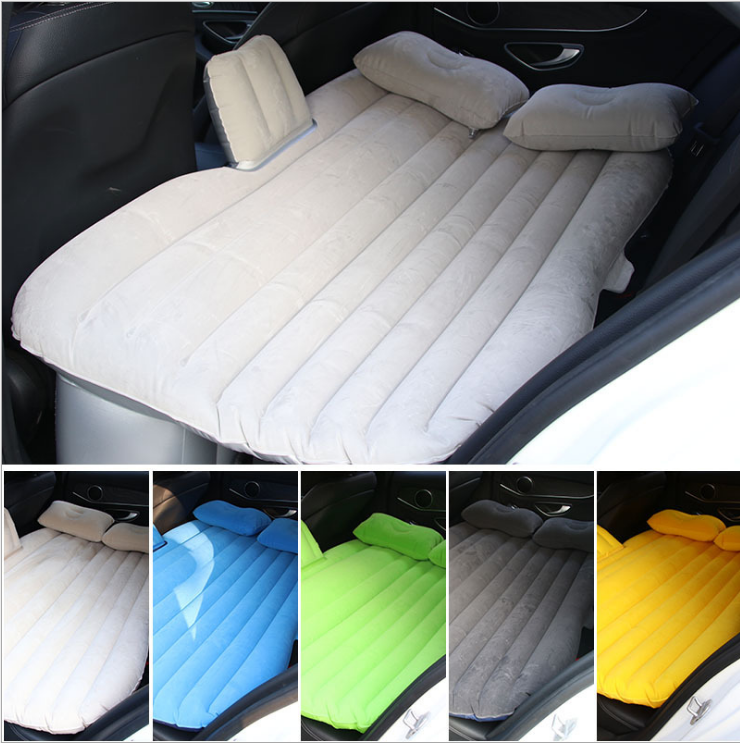 车载有档植绒充气床自驾装备户外沙发