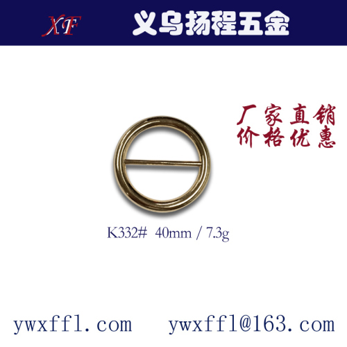 k332# shoe buckle pin buckle jewelry buckle decorative buckle clothing luggage accessories