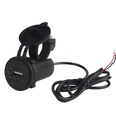 Car supplies new motorcycle charger electric car USB charger