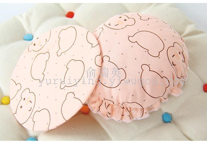 Spring and autumn baby hats, newborn caps, elastic and tight mouth hoods pic 12