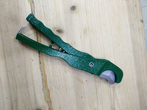pvc pipe cutter simple cutter plastic pipe scissors hardware tools