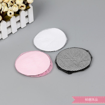 盘头发隐形发网网兜空姐芭蕾考级盘发丸子头发