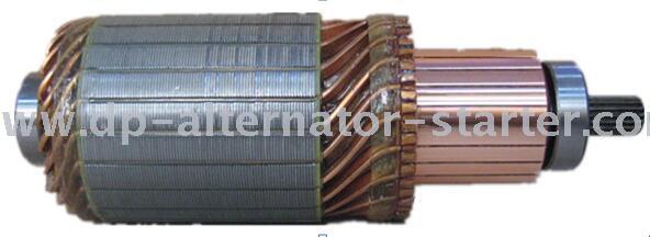 IM3069汽车起动机转子电枢Armature61-8208