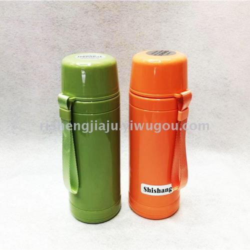 fashion portable plastic box double-layer sealed insulated glass rs-200564