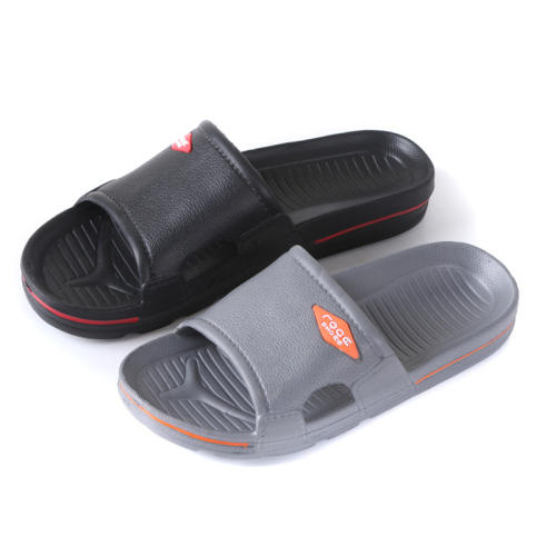 Factory Direct Sales Men‘s Foreign Trade Classic Summer Non-Slip Home Bathroom Slippers
