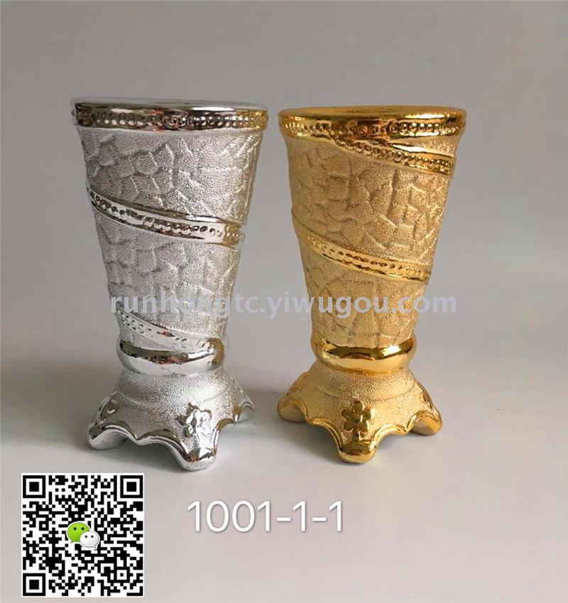 2017热销爆款 阿拉伯熏香炉 碳炉 家居摆设工艺品