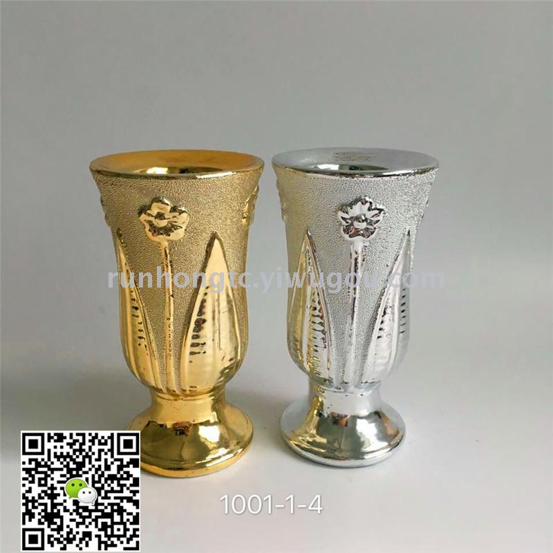 热销爆款 阿拉伯陶瓷香炉 碳炉 家居摆设工艺品