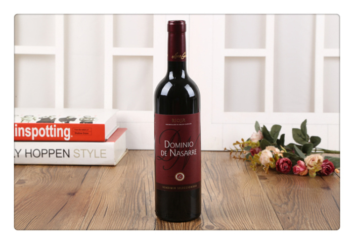娜莎莉精选干红葡萄酒 里奥哈法定产区 西班牙
