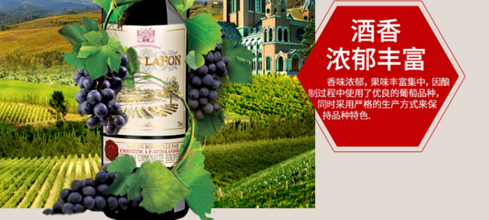 娜莎莉精选干红葡萄酒 里奥哈法定产区 西班牙