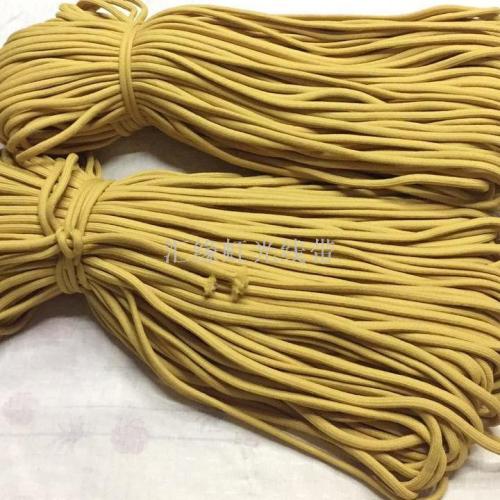 Spot Polyester Low Stretch Yarn 32 Ingots round Rope Wire with Core Rope